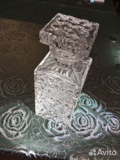 Хрустальный графин