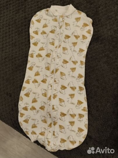Пеленки-кокон новые