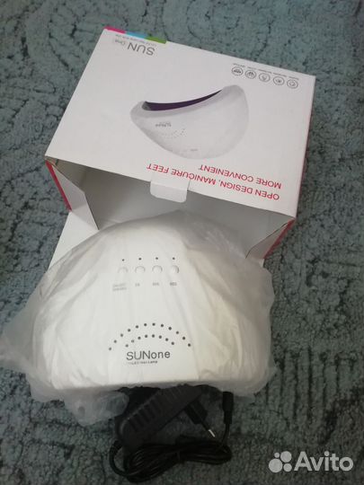 Лампа для ногтей UV/LED