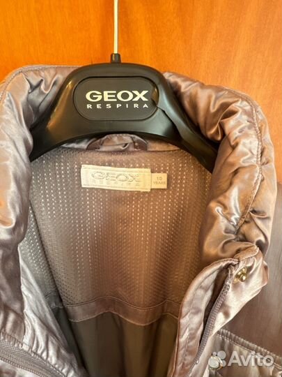 Пуховик Geox