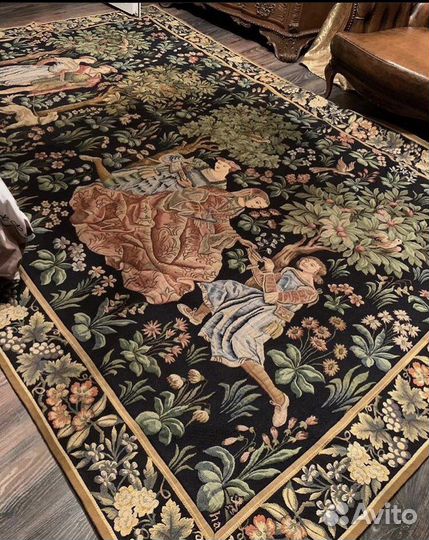 Роскошный большой гобелен