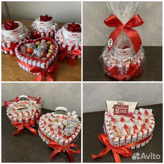 Сладкий букет