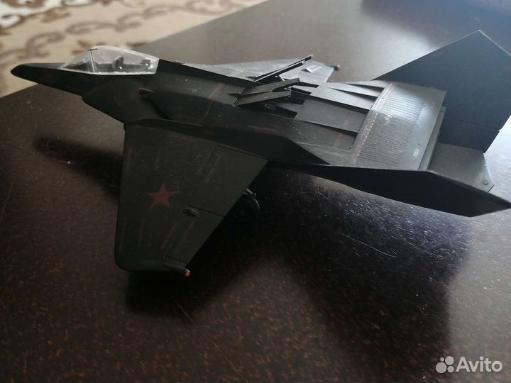 Сборная модель самолета 1 72