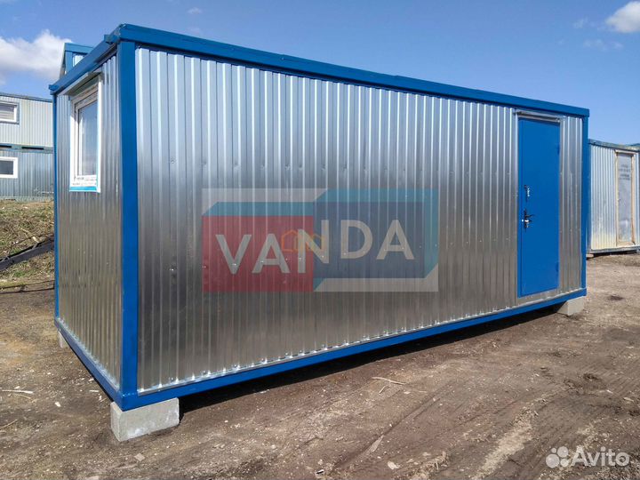 Аренда бытовки / блок-контейнера / Одинцово