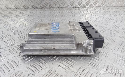 Блок управления двс BMW 1 E81 (1KK20PF02)