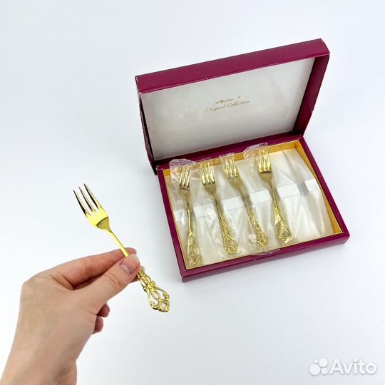 Десертный набор винтаж Япония