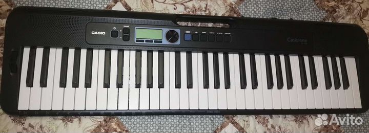 Синтезатор casio ct s300