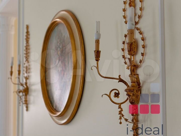 Дом 900 м² на участке 50 сот.