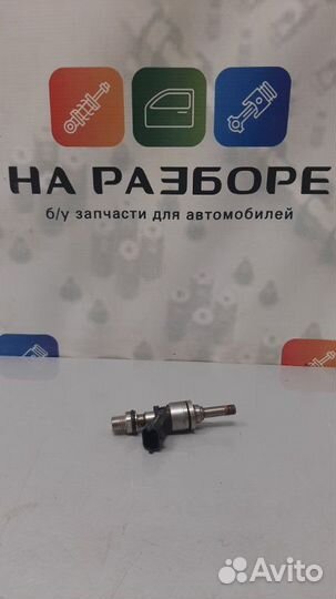 Форсунка Porsche Cayenne 958 M48.02 2014