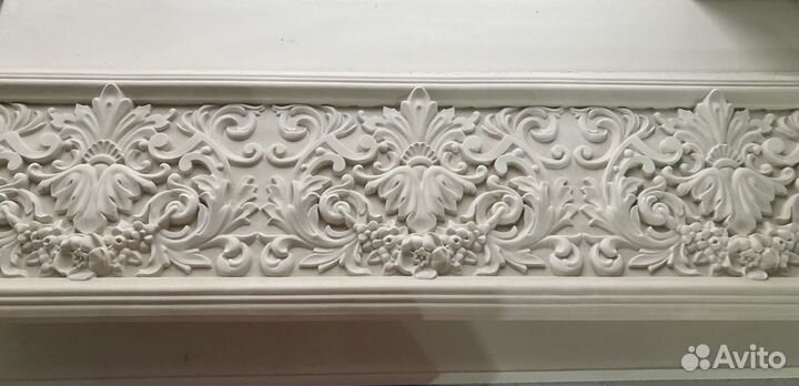 Фриза гипсовая