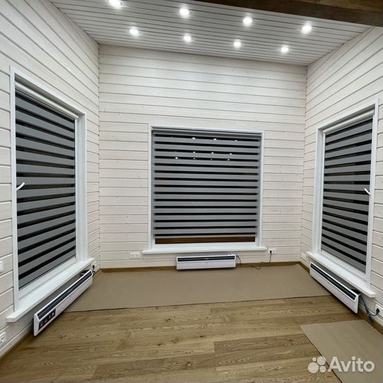 Рулонные шторы