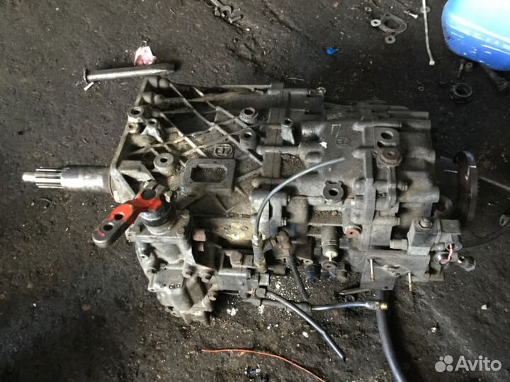 Кпп DAf ZF9s109