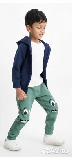Джоггеры на мальчика 110