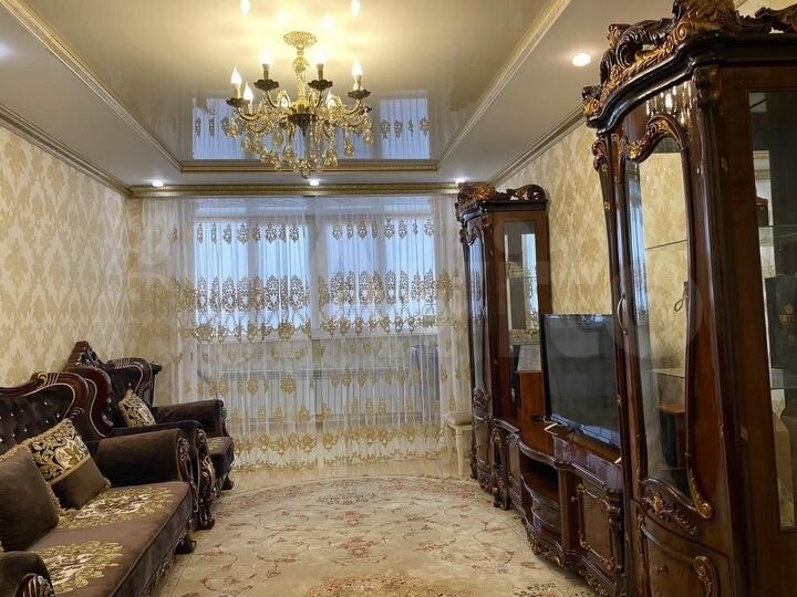 2-к. квартира, 60,4 м², 2/10 эт.