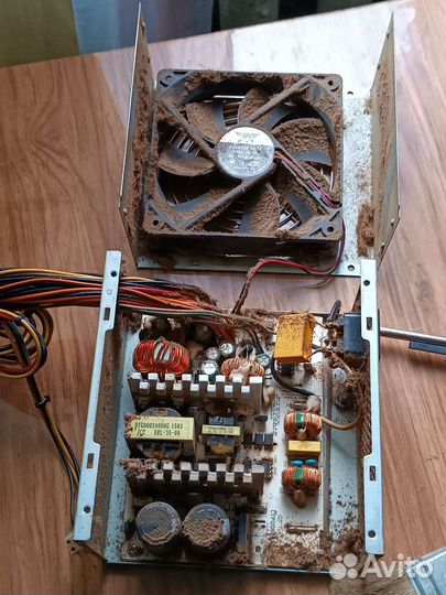 Ремонт и обслуживание компьютеров