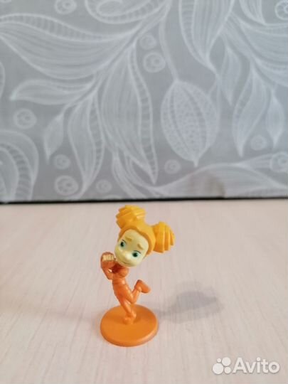 Фиксики чупа чупс Бася, Гик, Шпуля