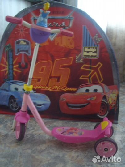 Продам самокат