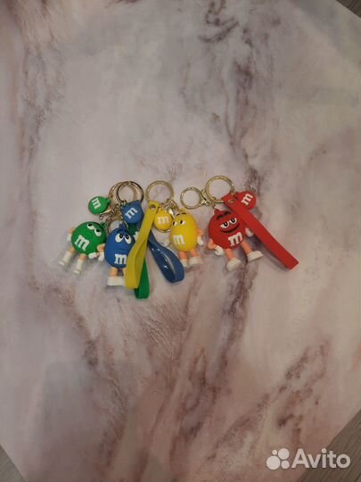 Брелок на ключи/брелок на сумку/брелок на рюкзак