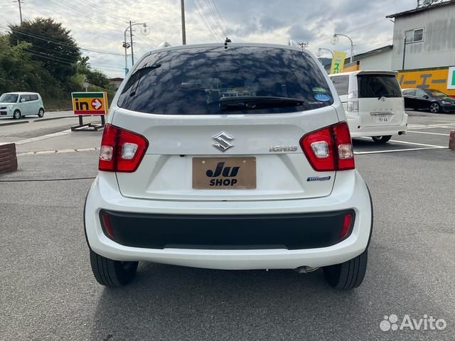 Suzuki Ignis 1.2 CVT, 2020, 62 000 км