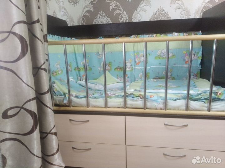 Детская кровать