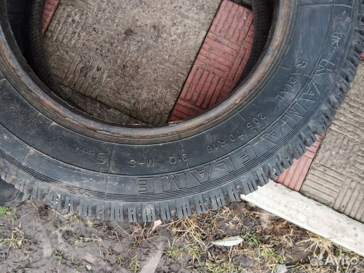 Зимние колеса на ниву r16