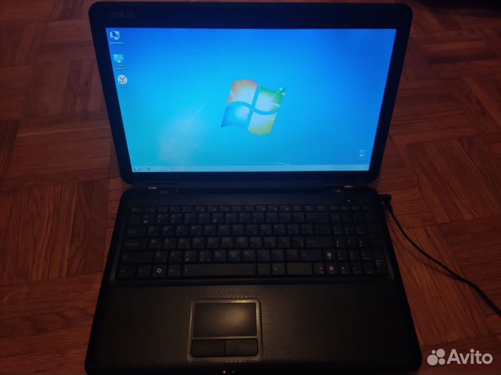Ноутбук asus