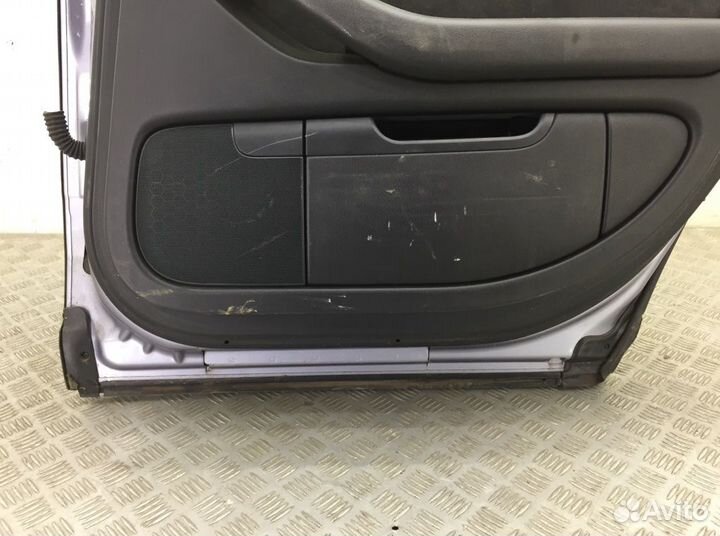 Дверь боковая Audi A8 D3 (2002-2009)