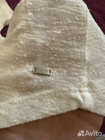 Tommy hilfiger футболка