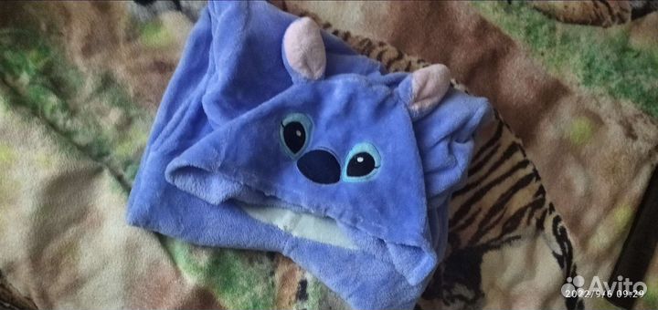 Кигуруми Стич детское