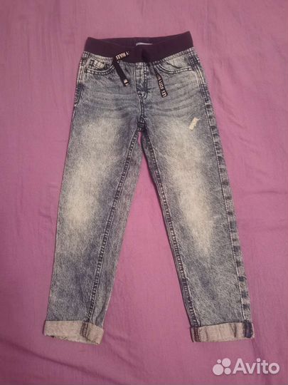Джинсы