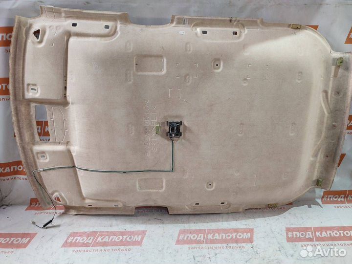 Потолок Mitsubishi ASX 2012