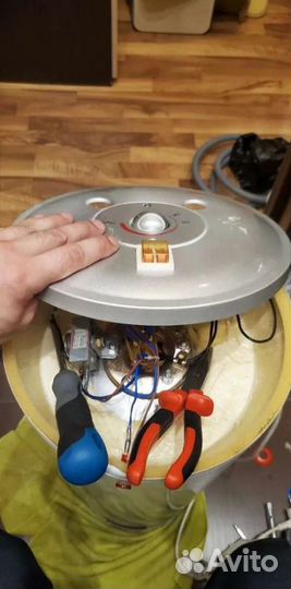 Ремонт бойлеров и водонагревателей