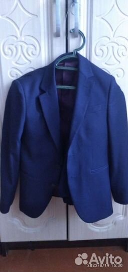 Школьный костюм для мальчика