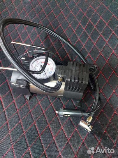 Компрессор автомобильный