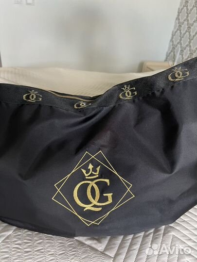 Чехол для гимнастических предметов Queen Gym