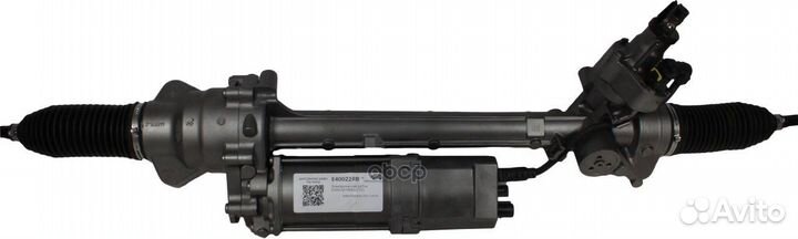 Рулевая рейка с тягами электрическая E40021RB M