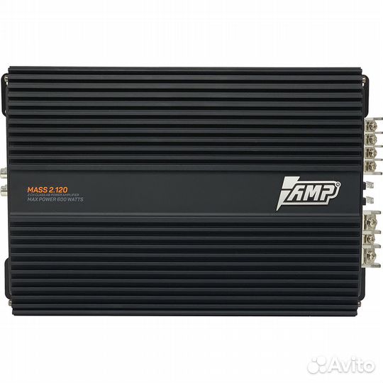 Усилитель AMP mass 2.120
