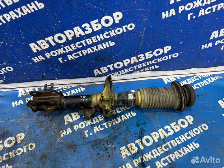 Передняя левая стойка амортизатора Chevrolet Aveo