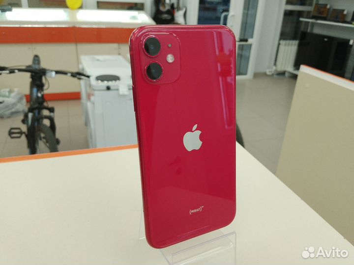 Смартфон Apple iPhone 11 64 засветы (Ленина 23)