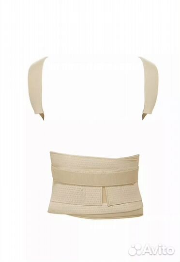 Корректор осанки orlett новый