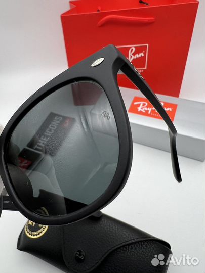 Очки ray ban rb4379d матовые