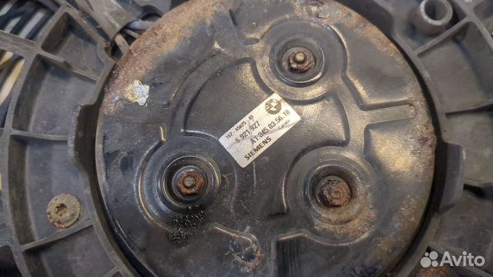 Вентилятор радиатора Land Rover Range Rover 3 (LM)