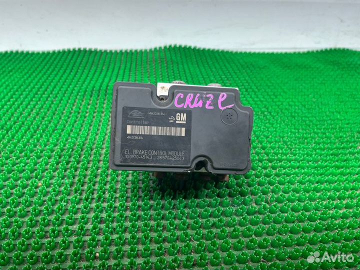 Блок ABS (насос) Chevrolet Cruze J300 2010