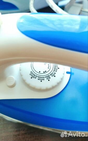 Утюг lentel T-603