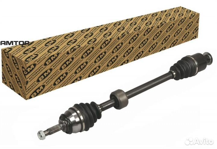 BM-motorsport AX 8149 Привод BM AX 8149