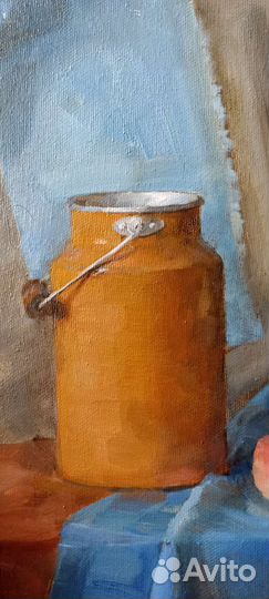 Картина маслом натюрморт