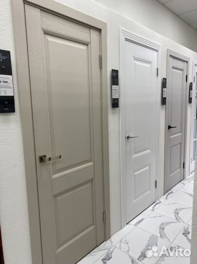 Двери межкомнатные и входные Владимирская фабрика