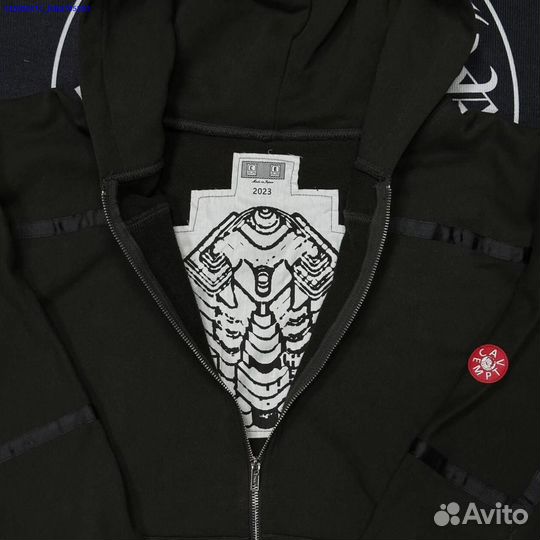 Худи Cav Empt: комфорт и мода в одном