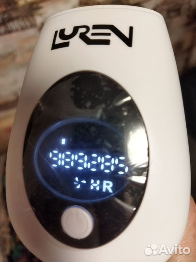 Фотоэпилятор