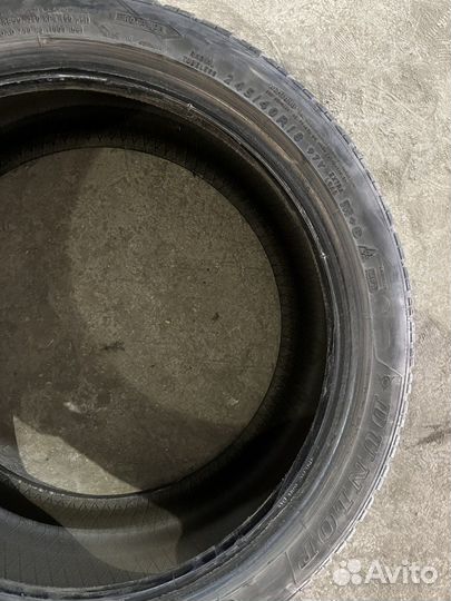 Dunlop SP Winter Sport 3D 245/40 R18 97V